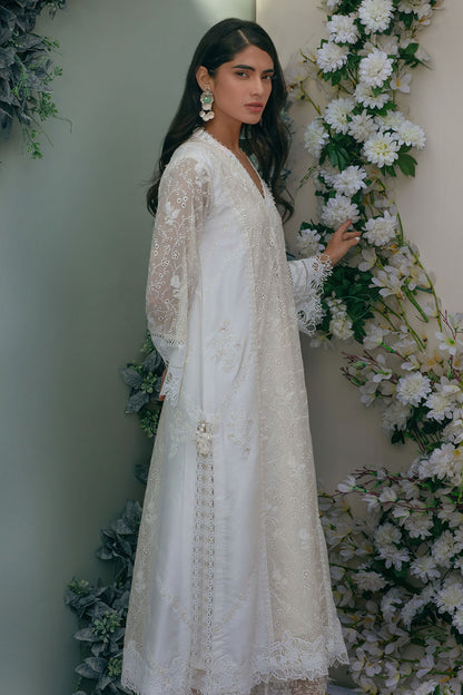 Ethereal Essence Shirt and Dupatta