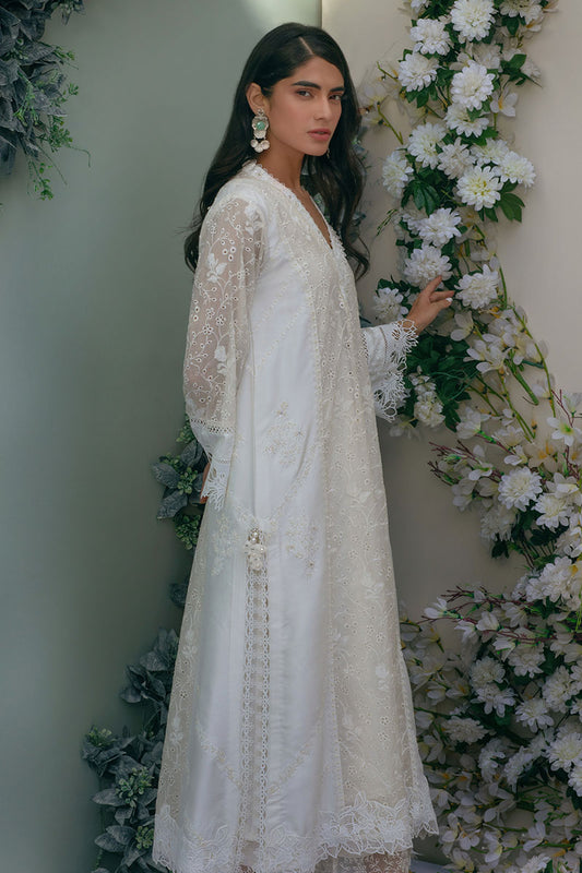 Ethereal Essence Shirt and Dupatta