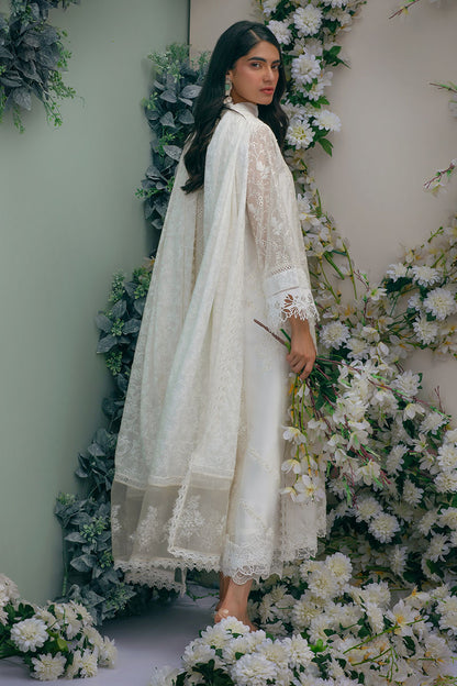 Ethereal Essence Shirt and Dupatta