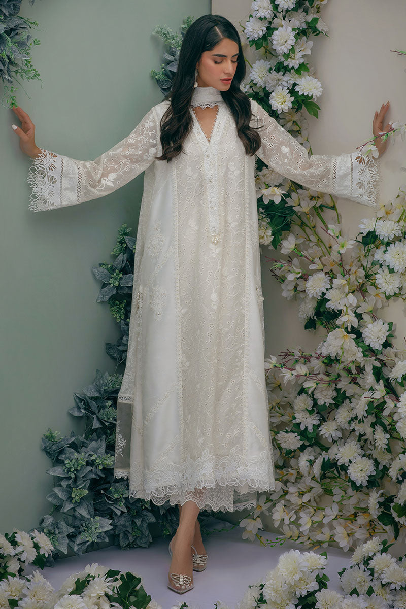 Ethereal Essence Shirt and Dupatta
