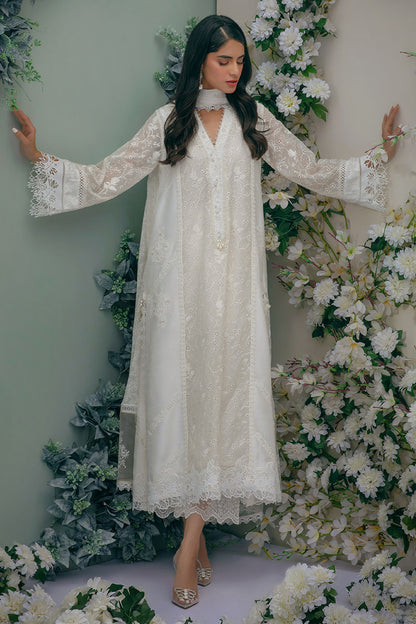 Ethereal Essence Shirt and Dupatta
