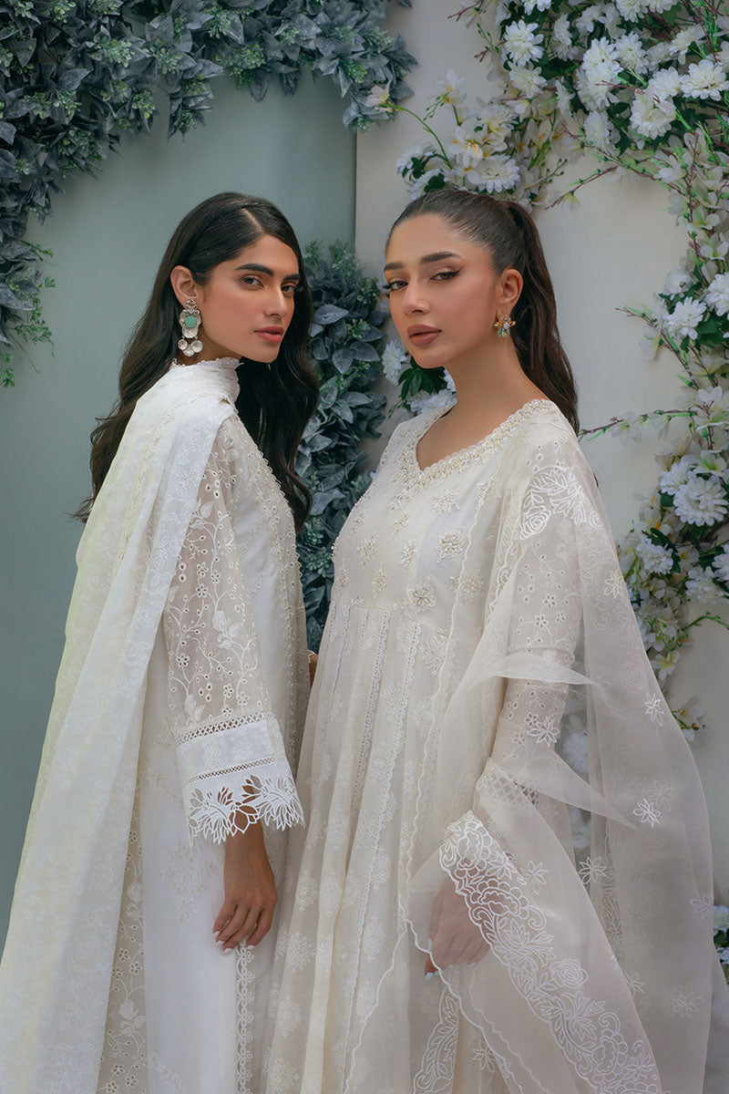 Ethereal Essence Shirt and Dupatta