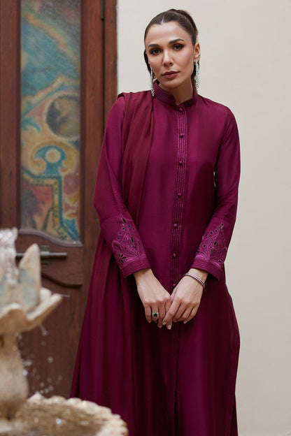 Penelope Shirt and Dupatta
