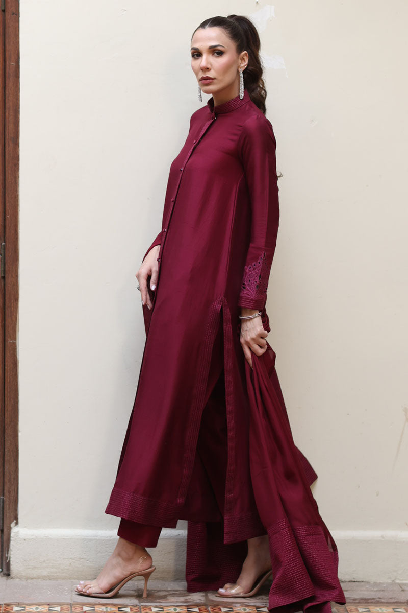 Penelope Shirt and Dupatta