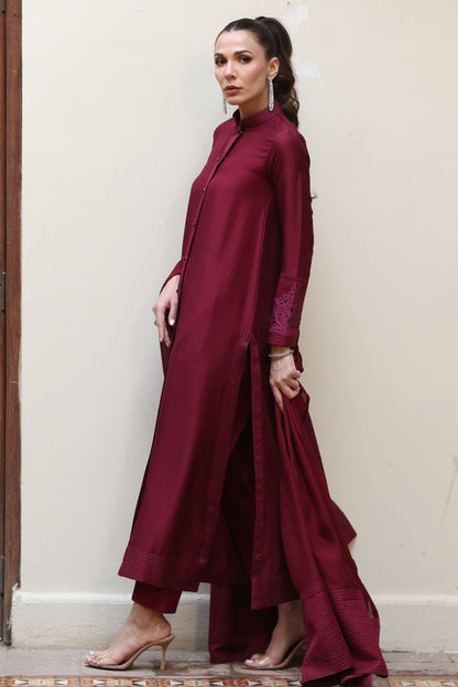 Penelope Shirt and Dupatta