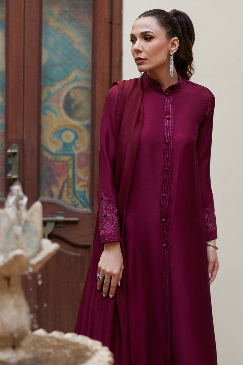 Penelope Shirt and Dupatta