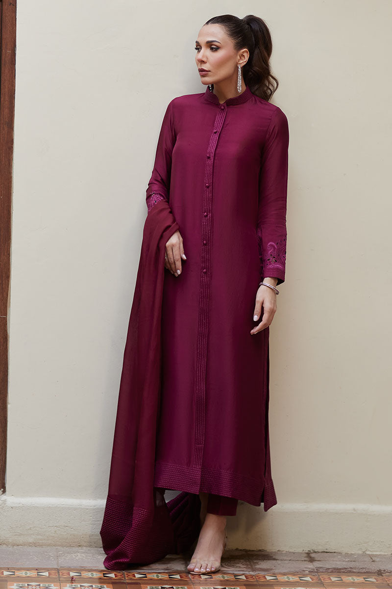 Penelope Shirt and Dupatta