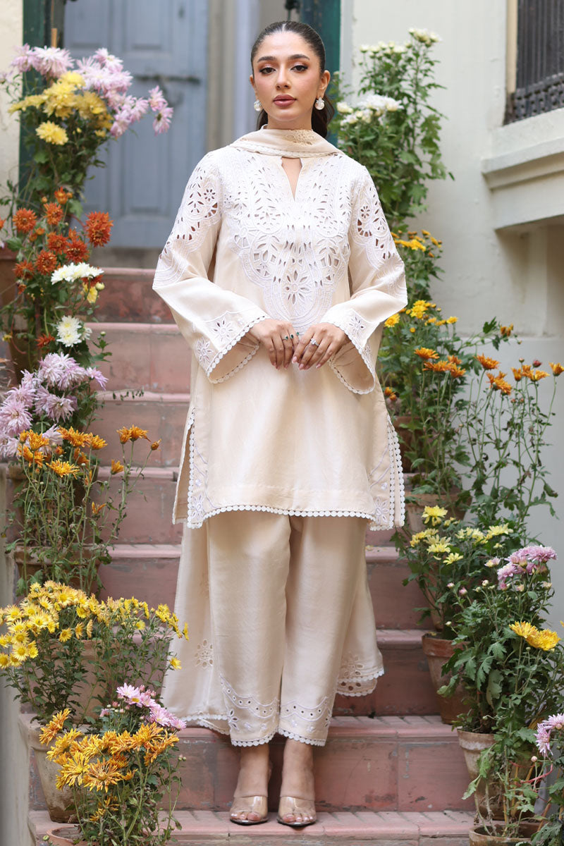 Ivana Shirt and Dupatta