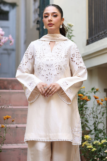 Ivana Shirt and Dupatta