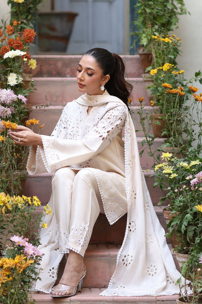 Ivana Shirt and Dupatta