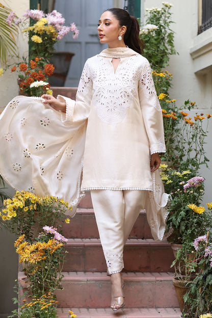 Ivana Shirt and Dupatta