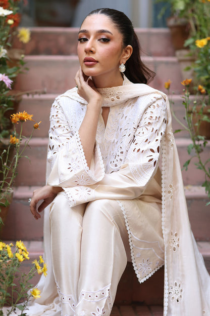 Ivana Shirt and Dupatta