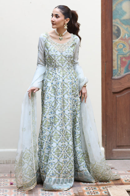 Chiara Kalidaar and Dupatta