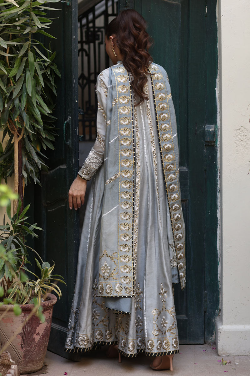 Rosa Kalidaar and Dupatta