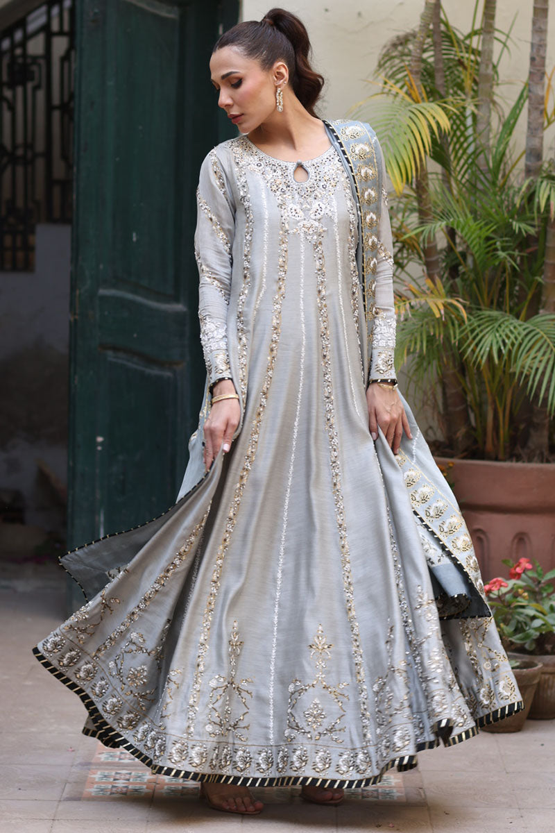 Rosa Kalidaar and Dupatta