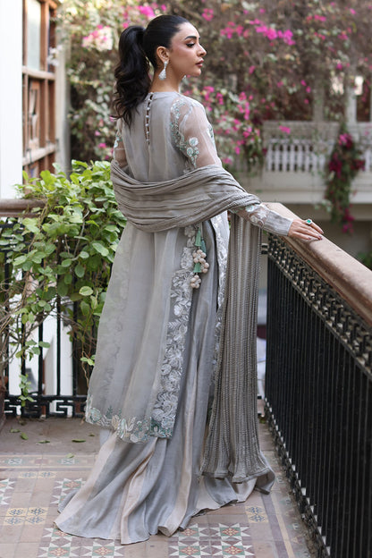 Flavia Kalidaar and Dupatta