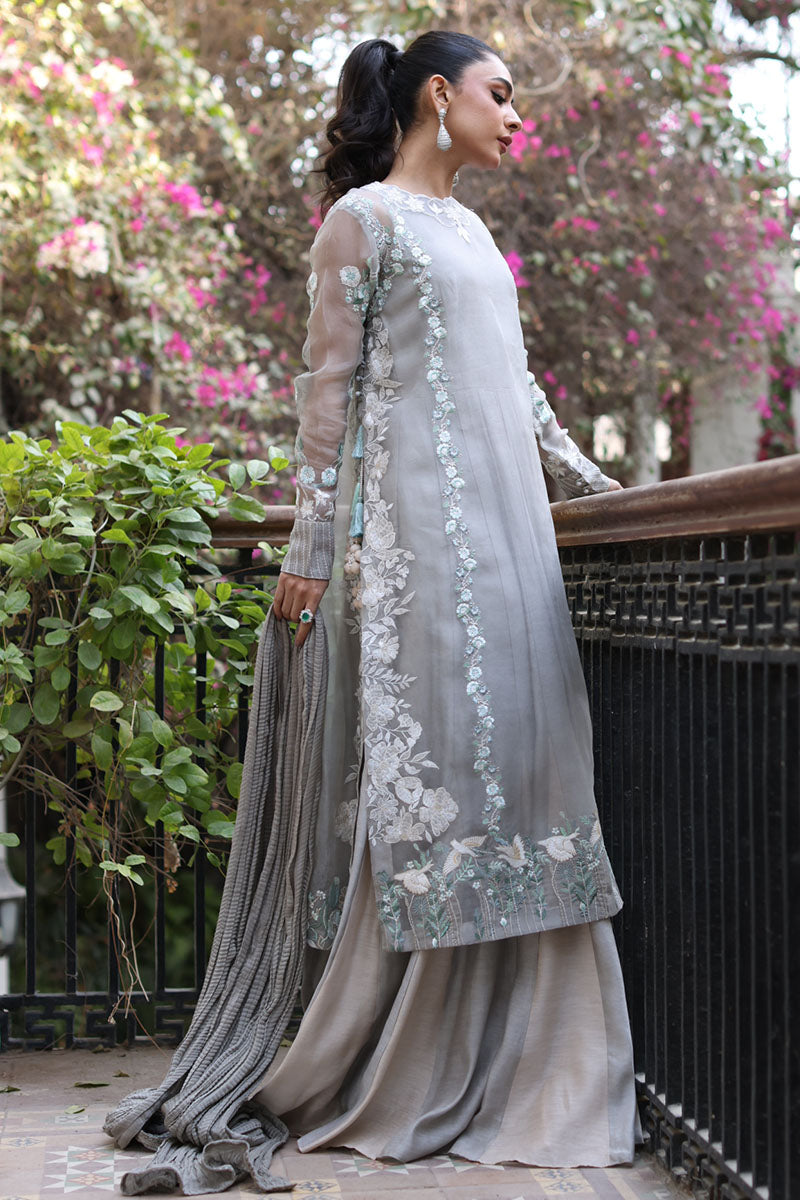 Flavia Kalidaar and Dupatta
