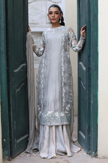 Flavia Kalidaar and Dupatta