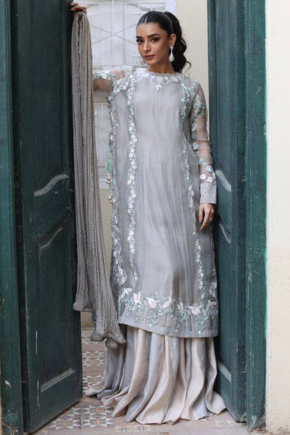 Flavia Kalidaar and Dupatta
