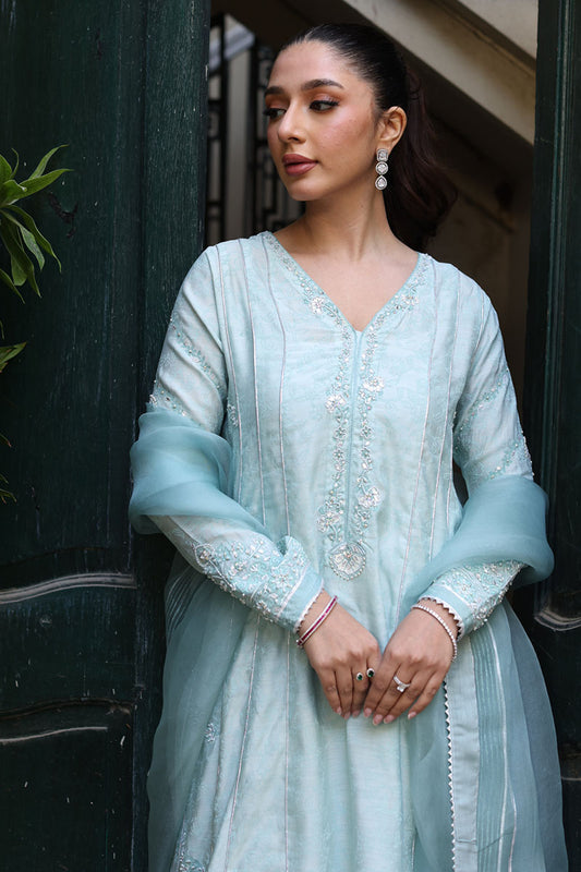 Azurina Kalidaar and Dupatta