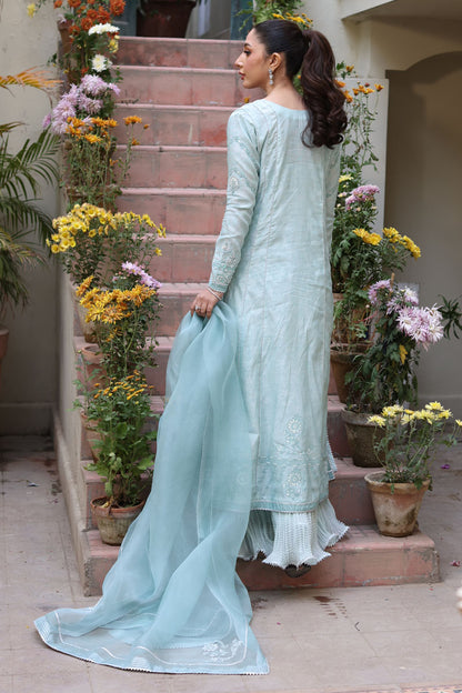 Azurina Kalidaar and Dupatta
