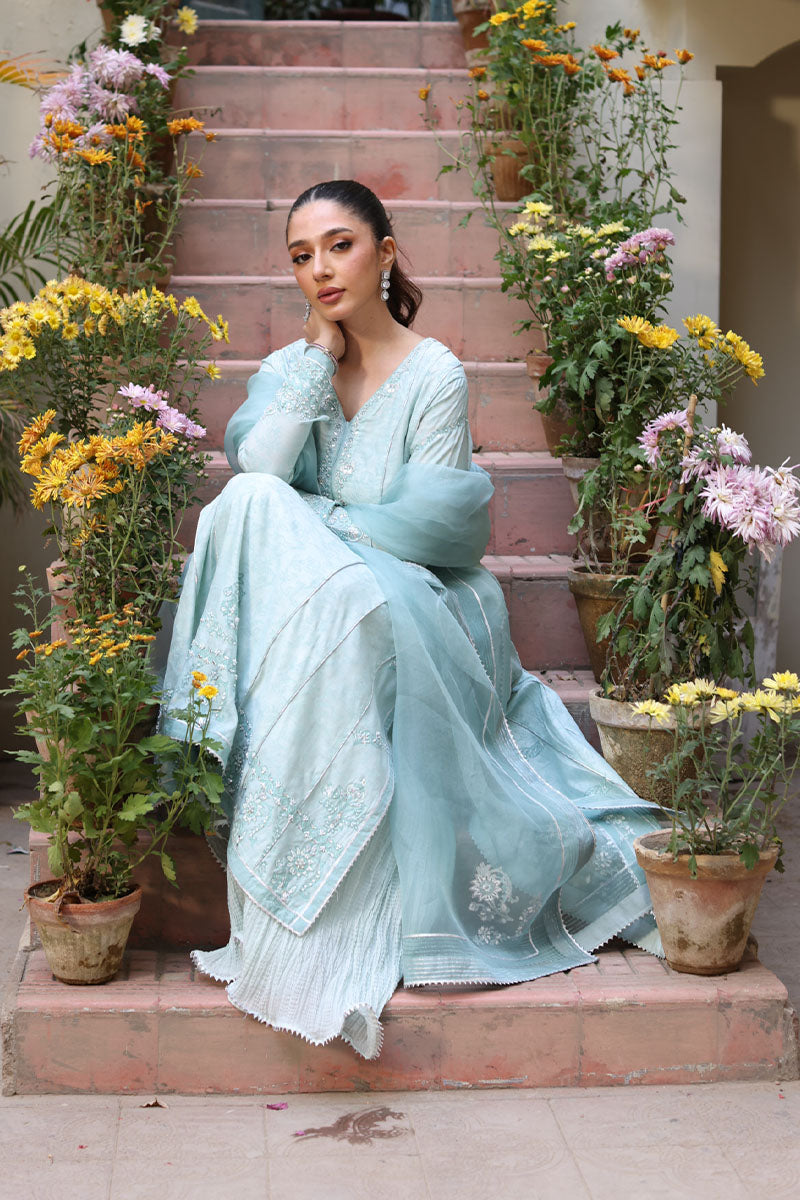 Azurina Kalidaar and Dupatta