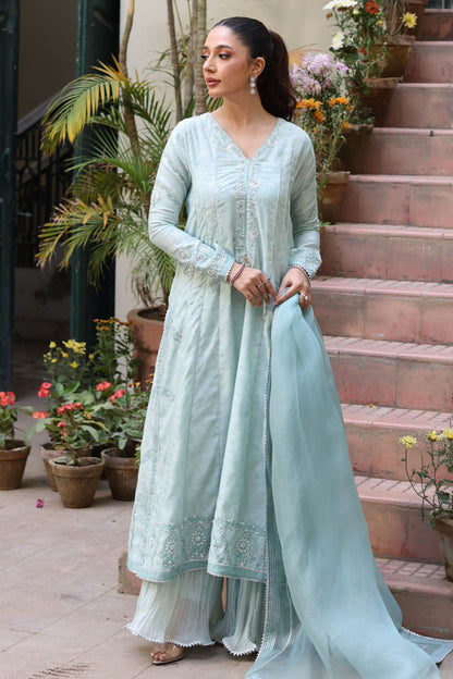 Azurina Kalidaar and Dupatta