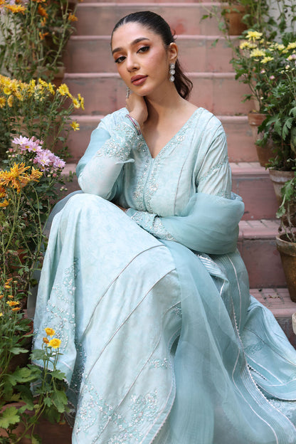 Azurina Kalidaar and Dupatta