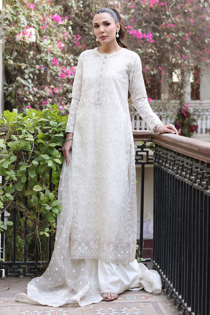 Lia Shirt and Dupatta