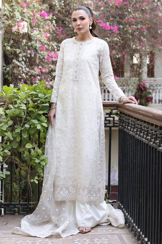 Lia Shirt and Dupatta
