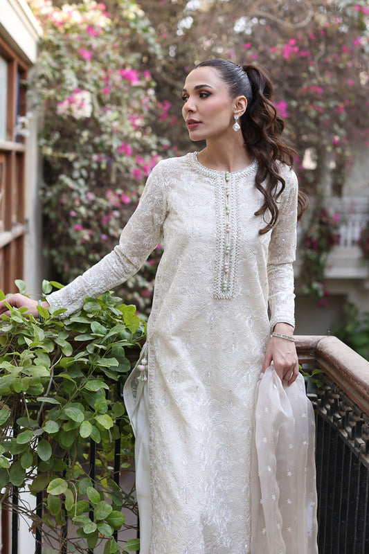 Lia Shirt and Dupatta