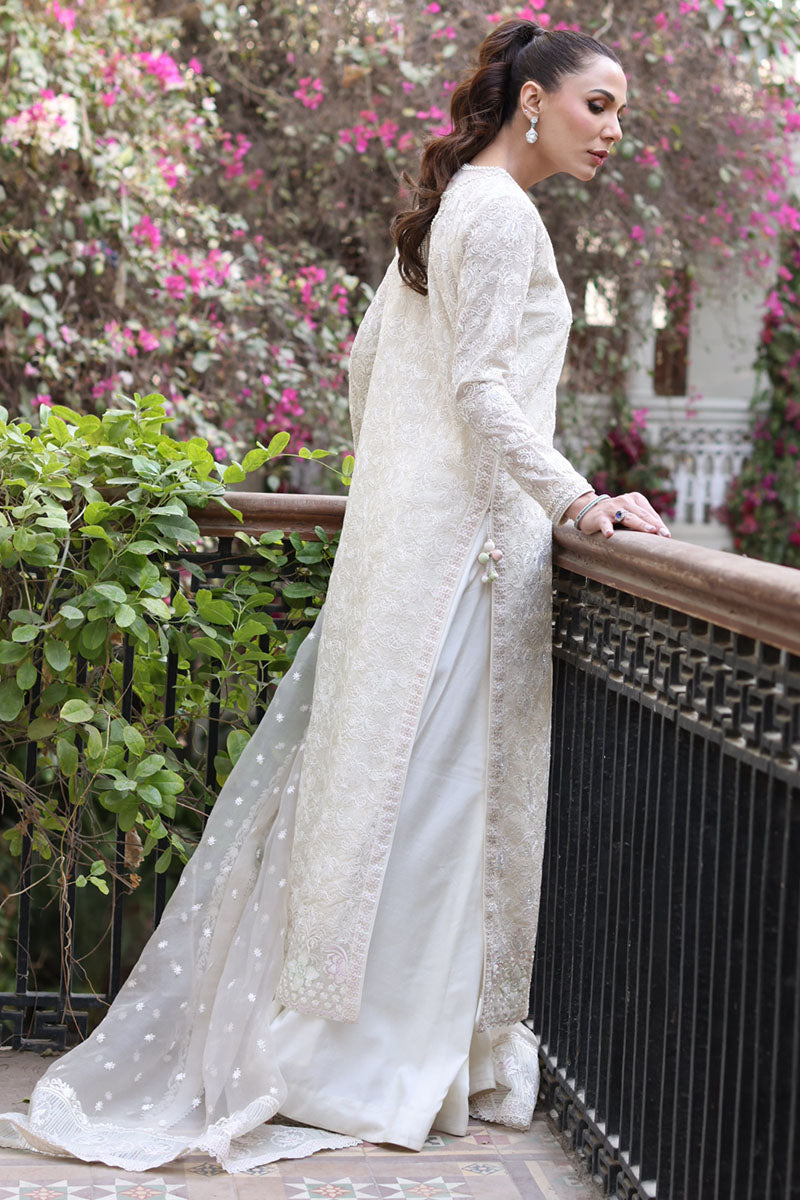Lia Shirt and Dupatta