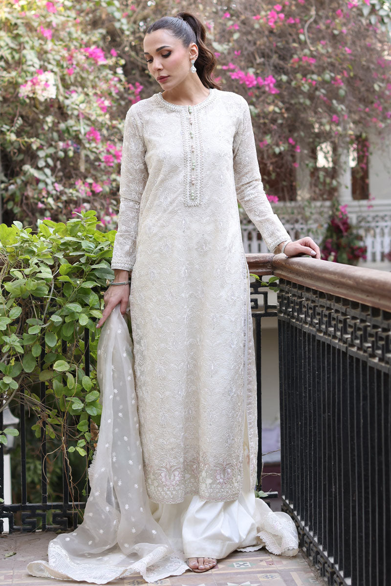 Lia Shirt and Dupatta