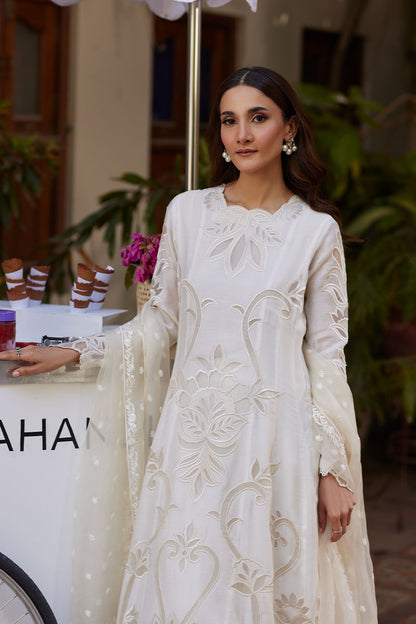 Vera Shirt and Dupatta