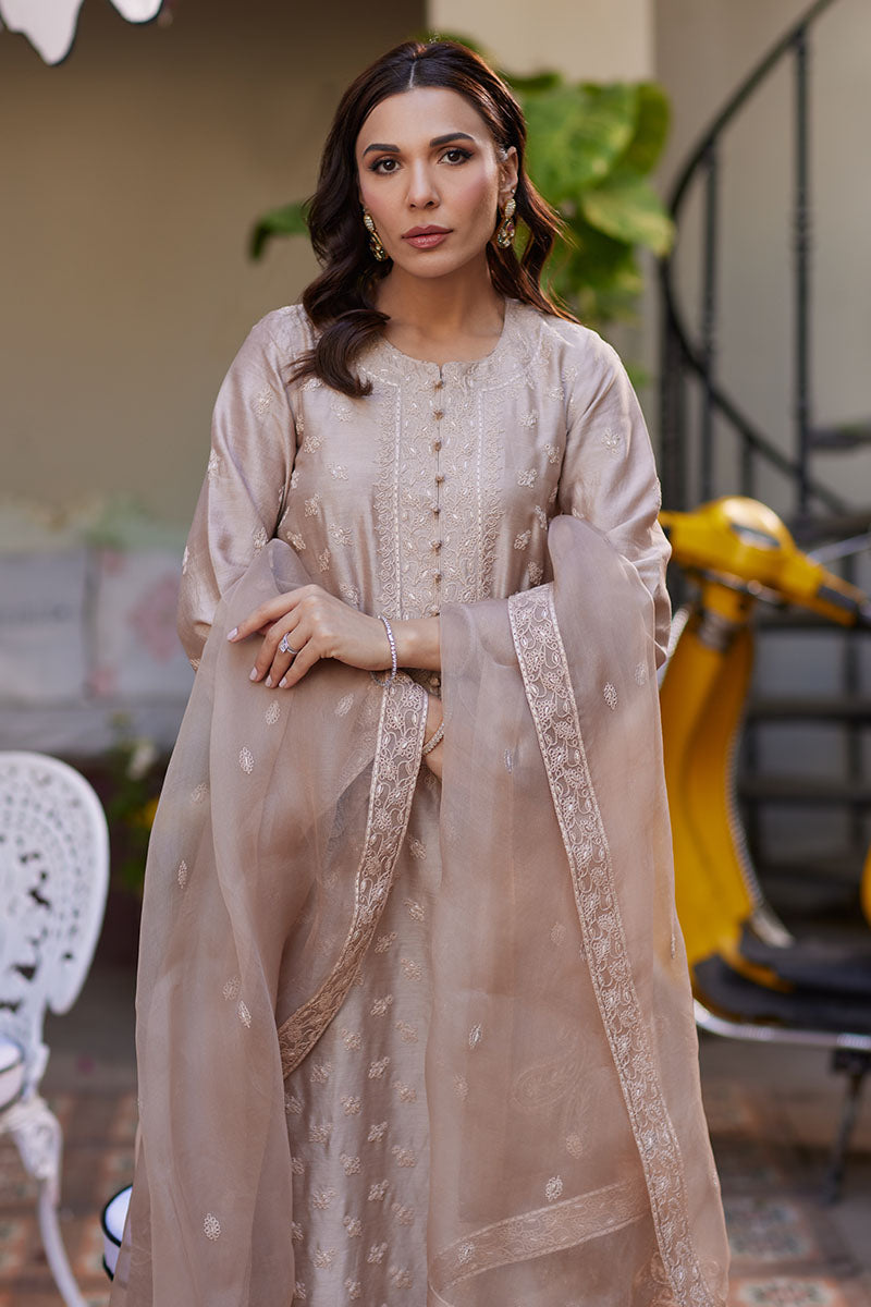 Ria Shirt and Dupatta