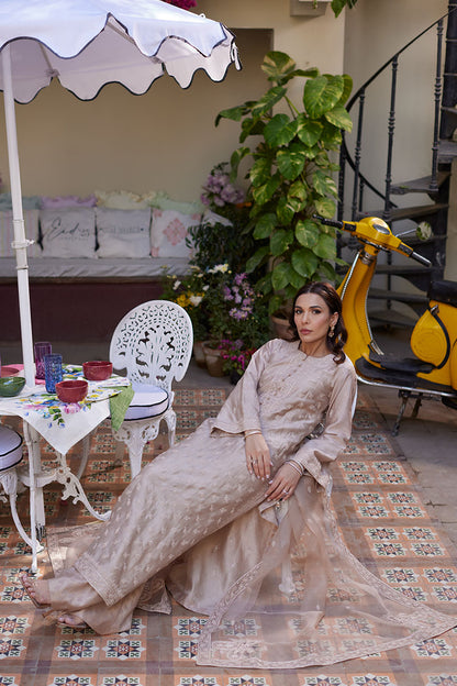 Ria Shirt and Dupatta