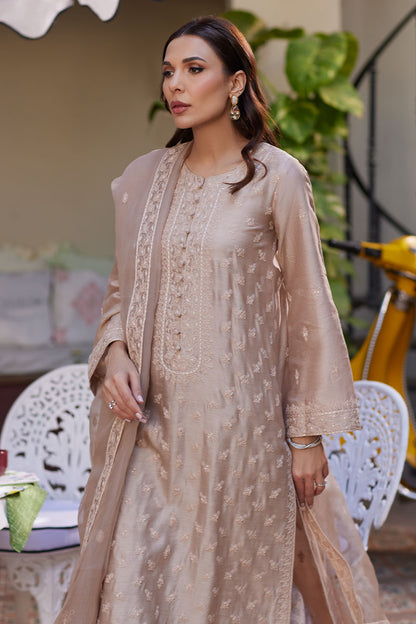 Ria Shirt and Dupatta