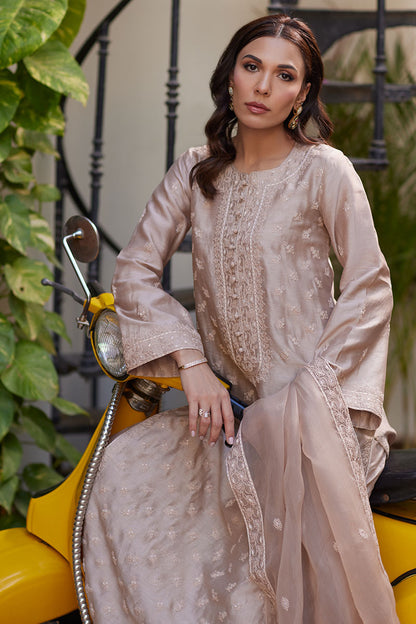 Ria Shirt and Dupatta