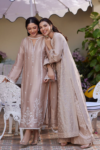 Ria Shirt and Dupatta