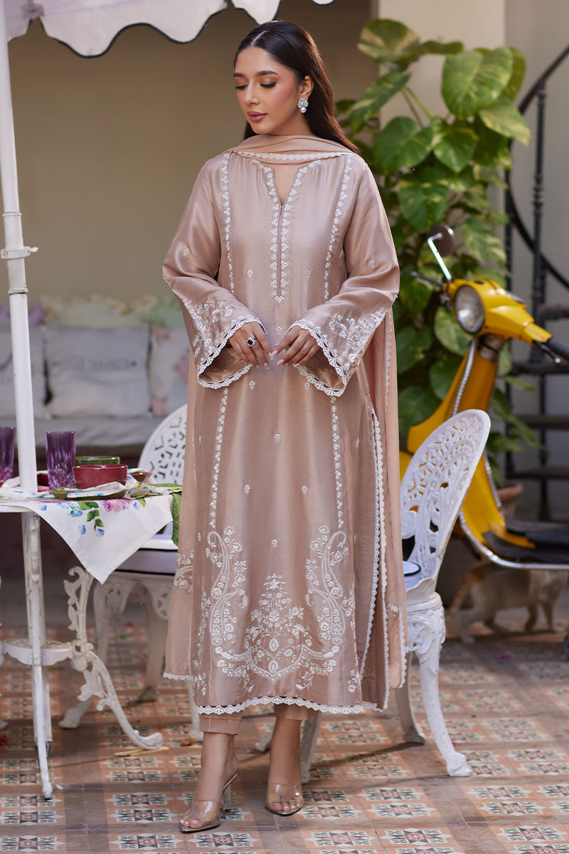 Alma Shirt and Dupatta