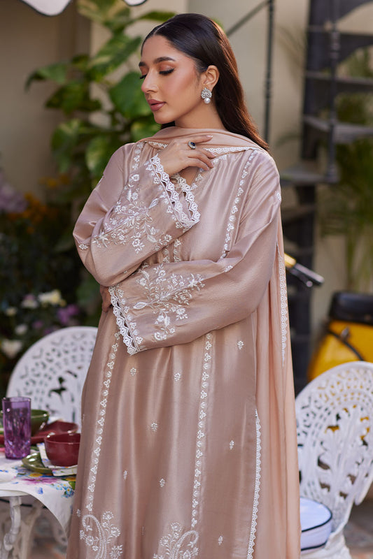 Alma Shirt and Dupatta