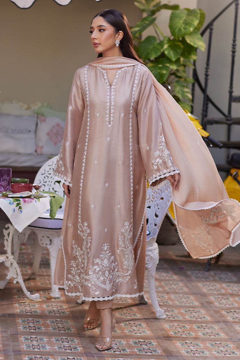 Alma Shirt and Dupatta