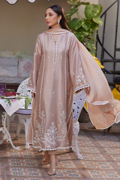 Alma Shirt and Dupatta