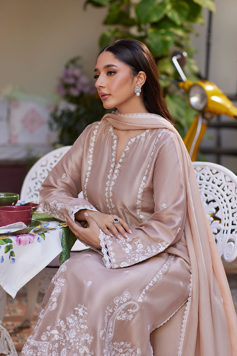 Alma Shirt and Dupatta