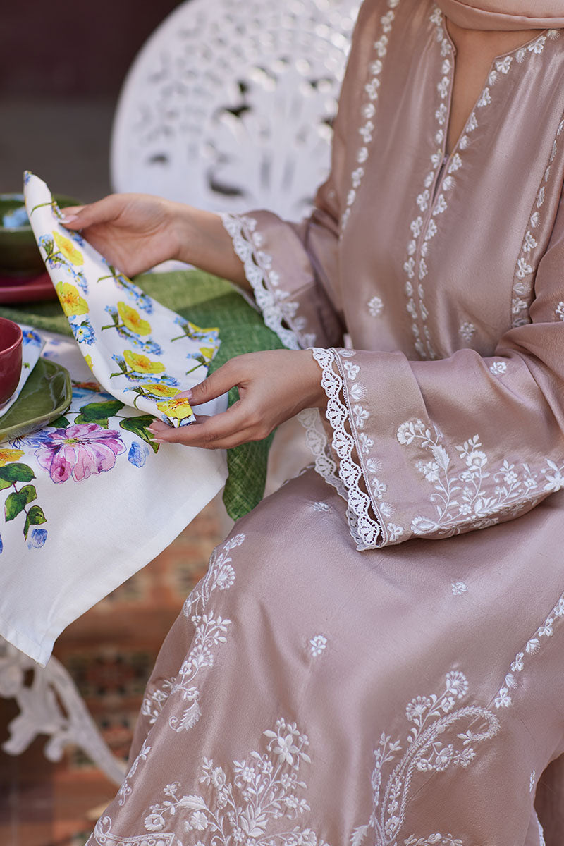 Alma Shirt and Dupatta
