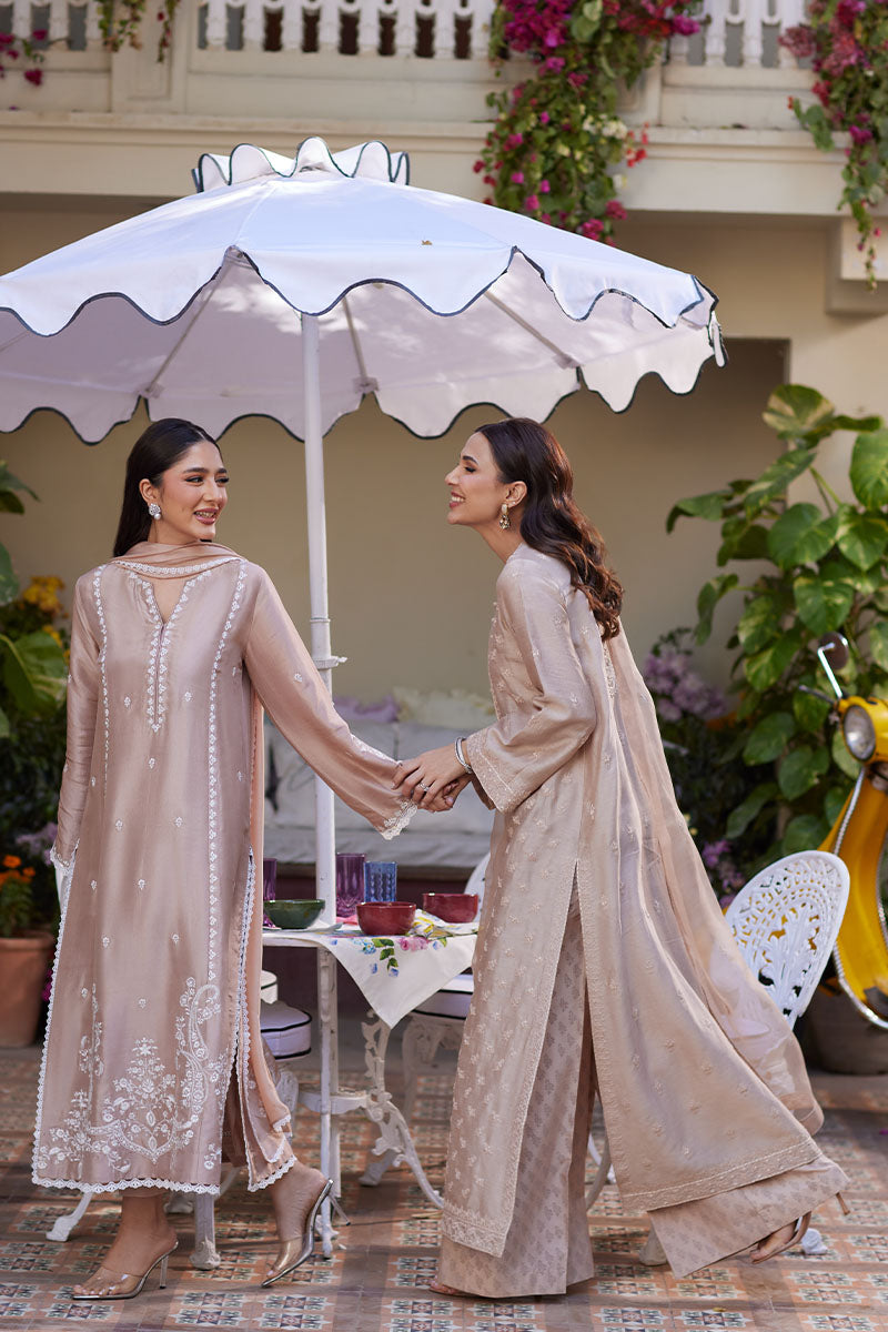 Alma Shirt and Dupatta