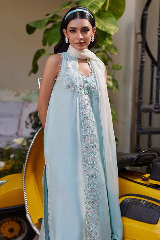 Rihanna Kalidaar and Dupatta