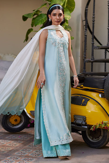 Rihanna Kalidaar and Dupatta