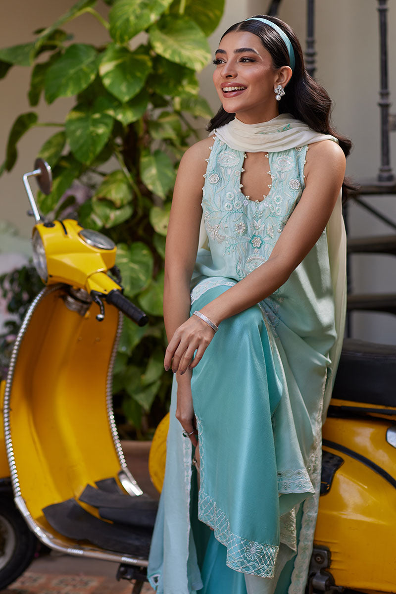 Rihanna Kalidaar and Dupatta