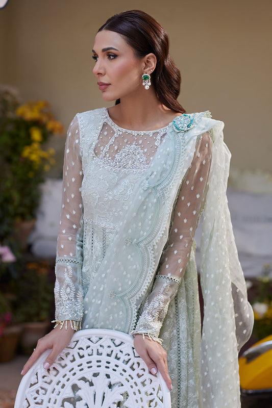Gianna Kalidaar and Dupatta